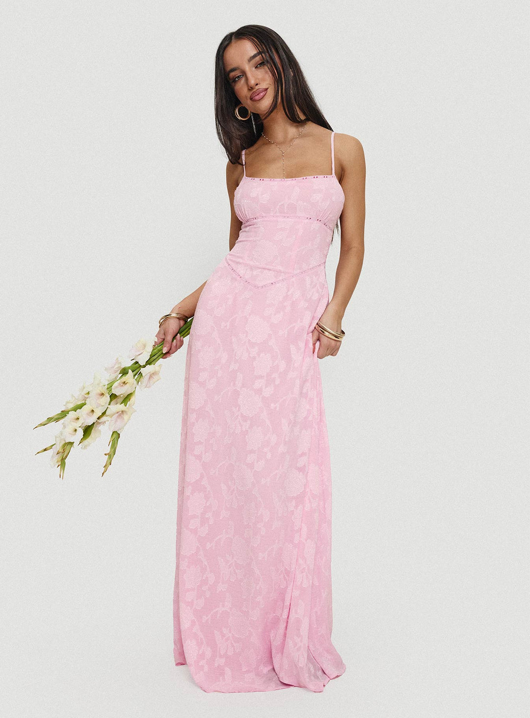 Claudia Lace Dress
