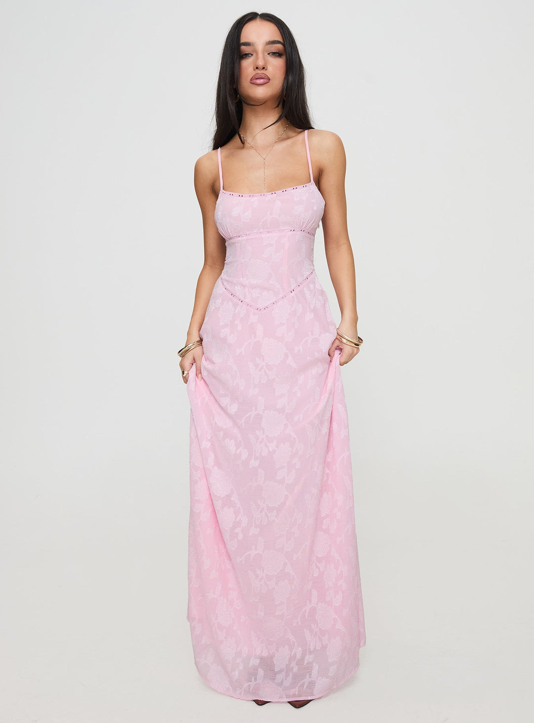 Claudia Lace Dress