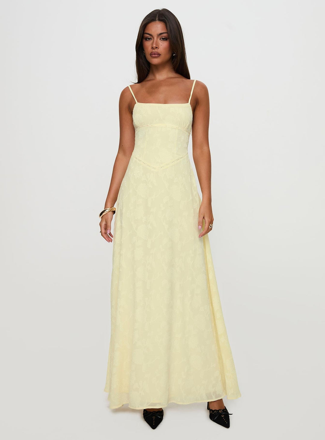 Claudia Lace Dress
