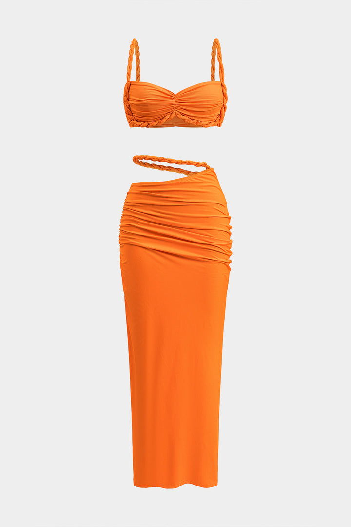 Zahria Two Piece Dress