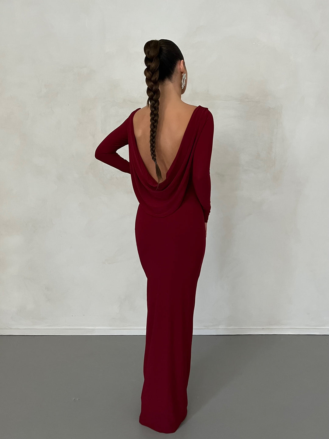 Amaria Elegant Dress