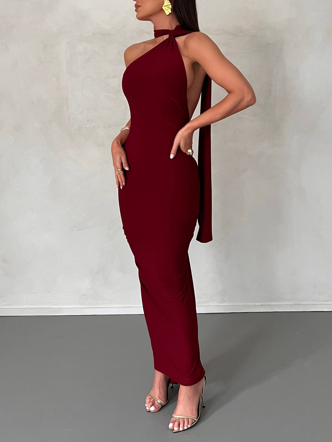 Leovy Luxe Dress