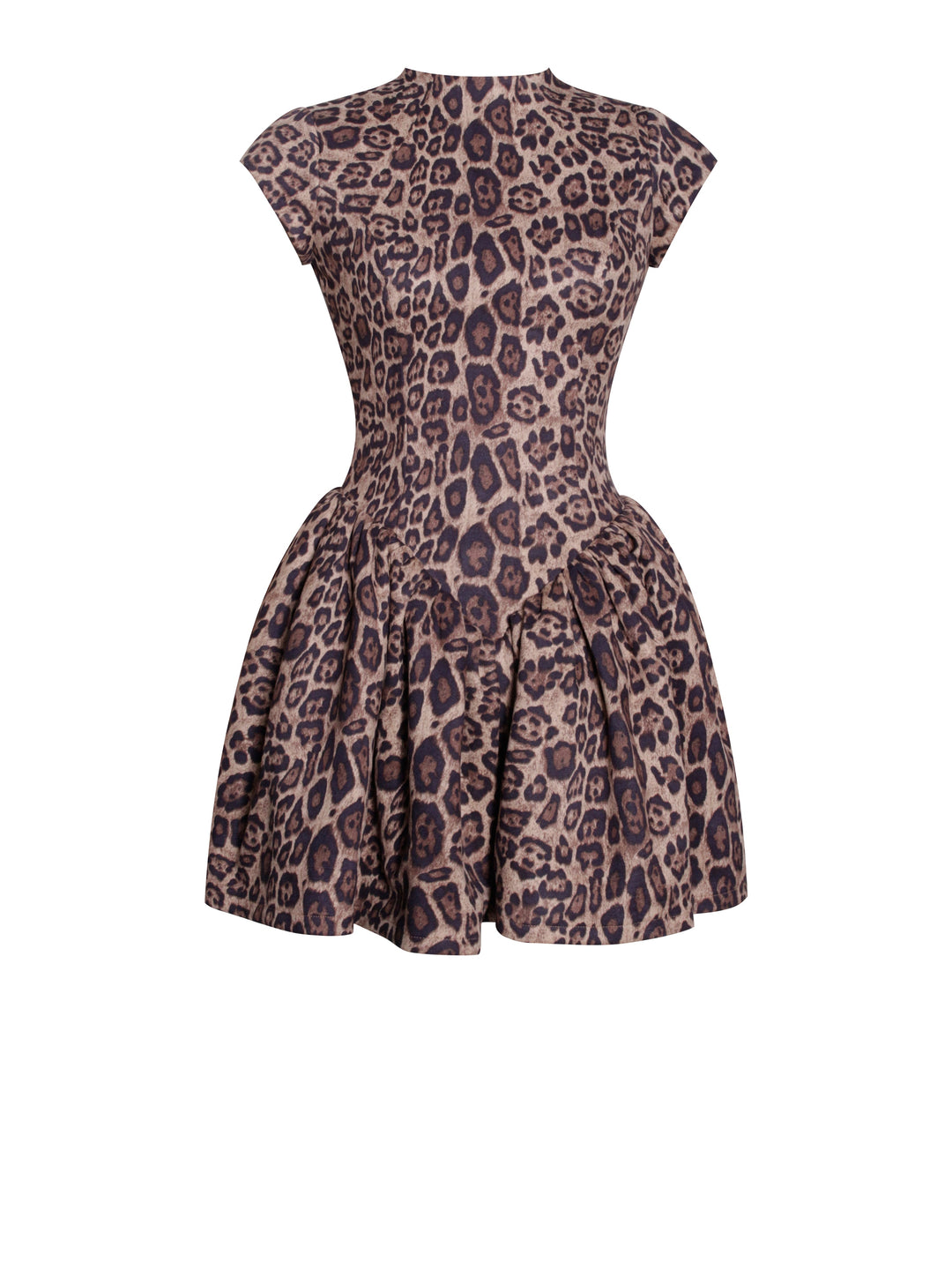 Cheetah  dress