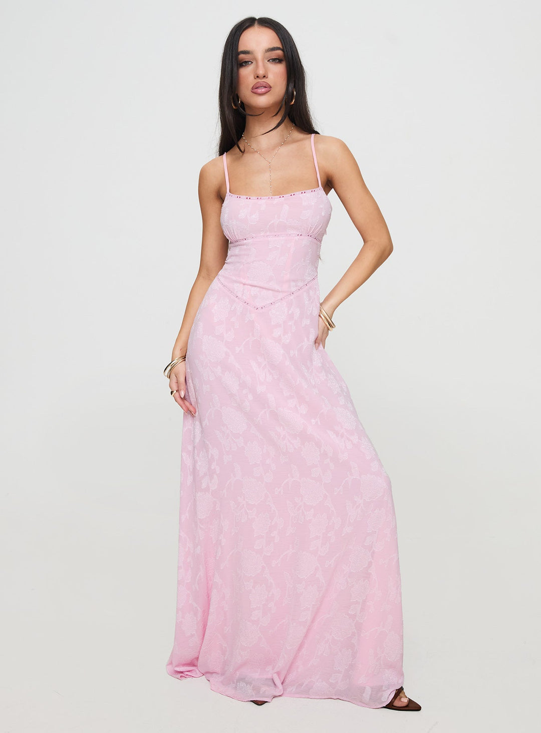 Claudia Lace Dress