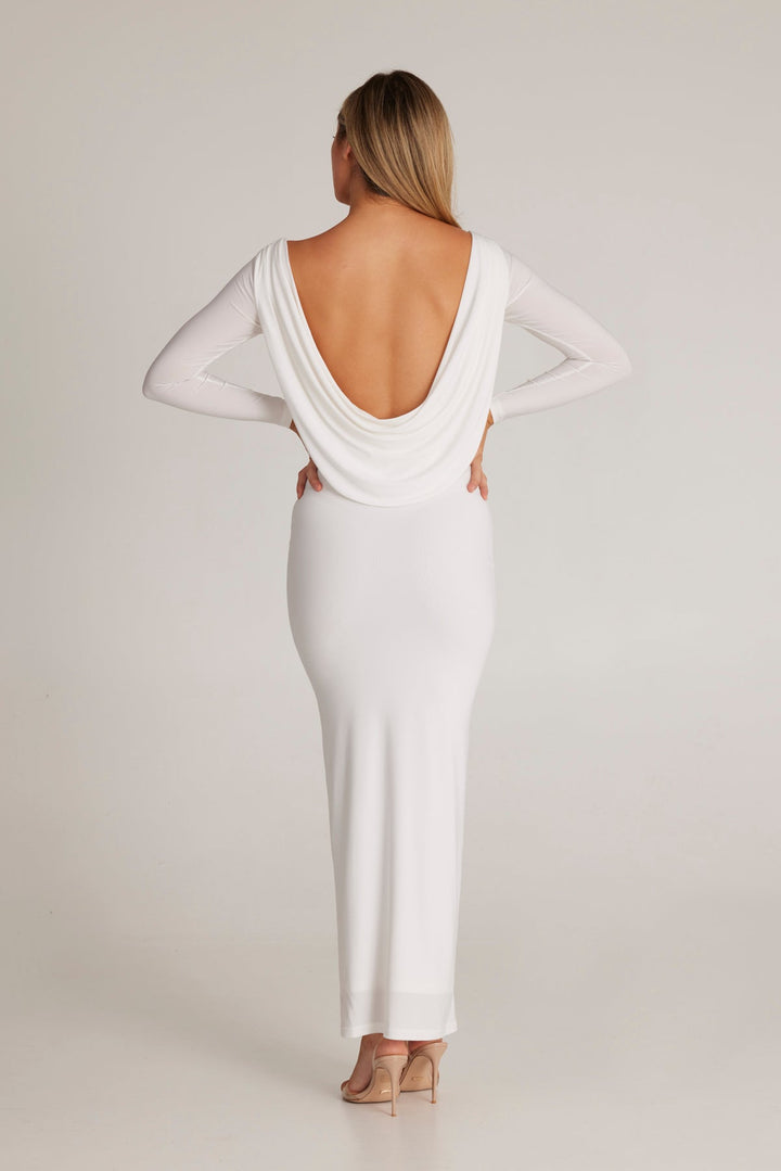 Amaria Elegant Dress