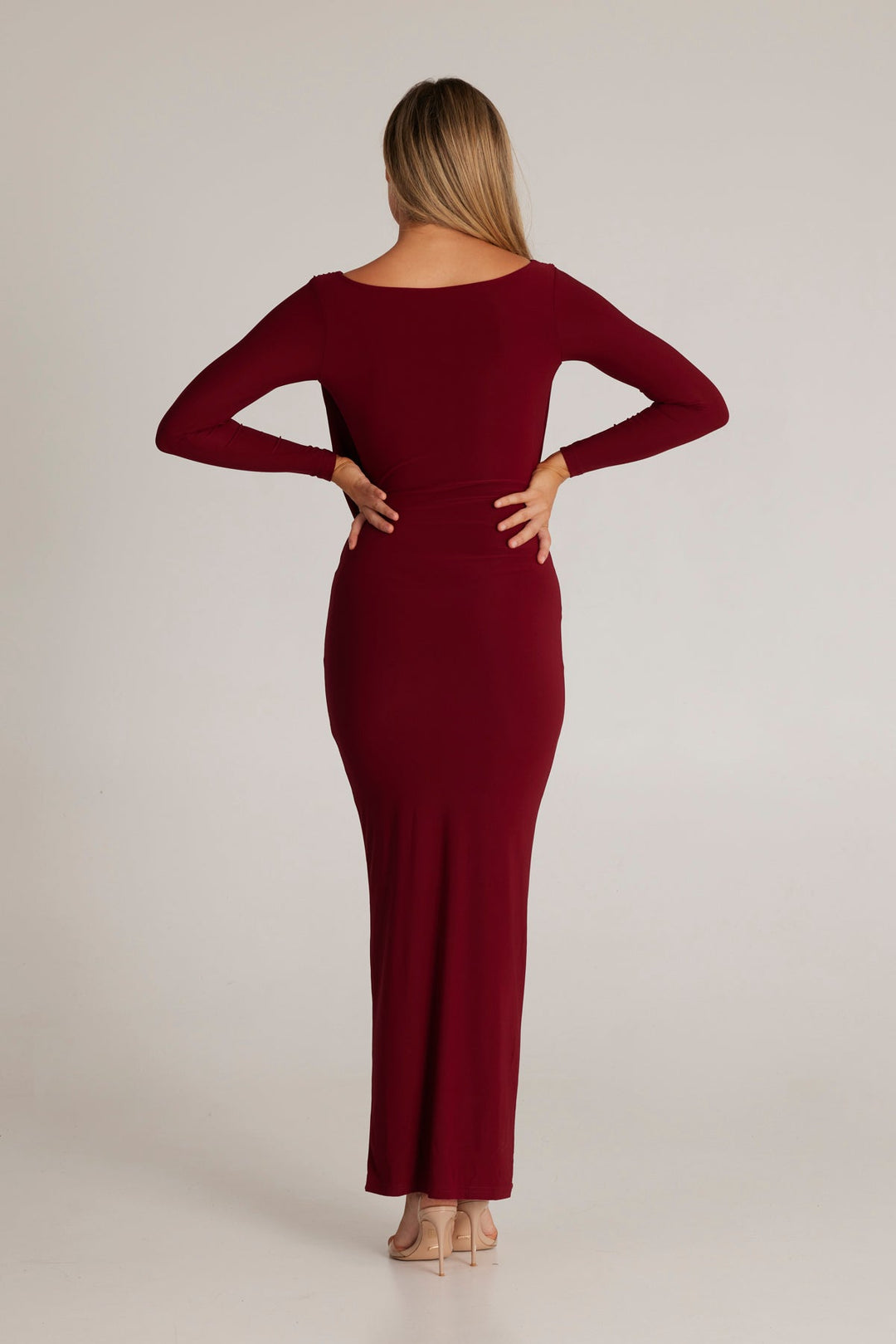 Amaria Elegant Dress