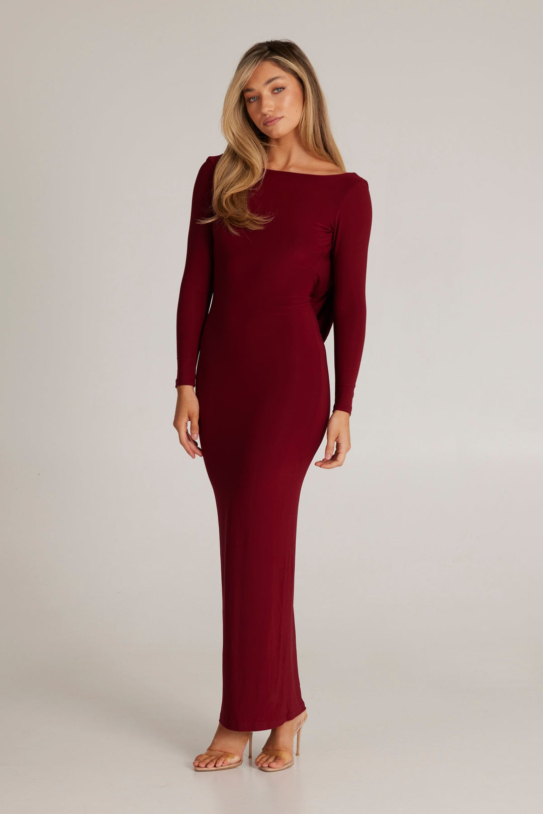 Amaria Elegant Dress