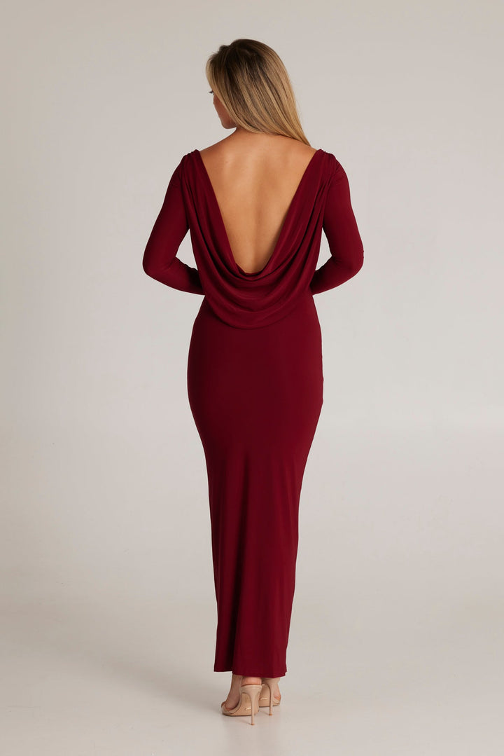 Amaria Elegant Dress