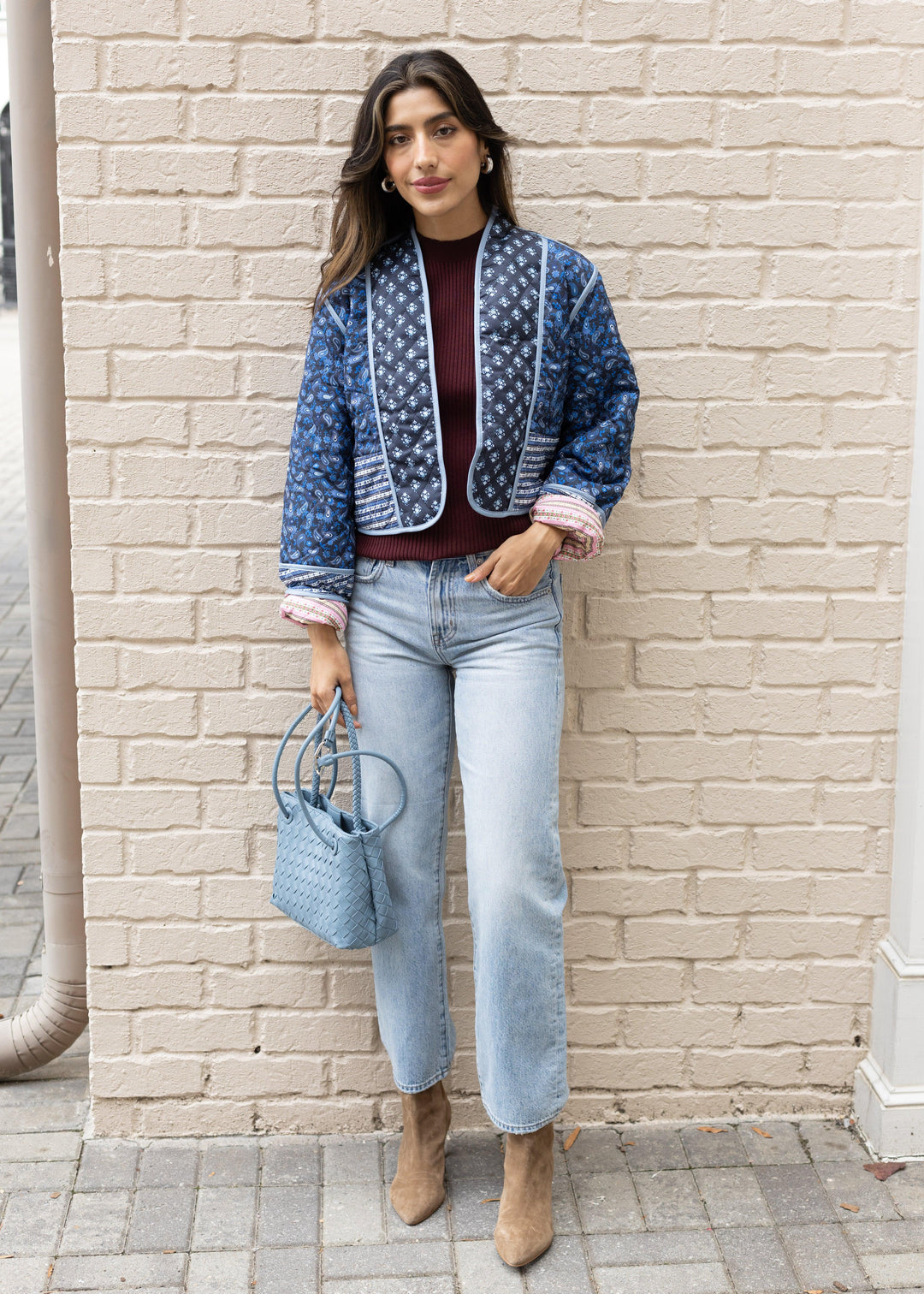 Camilla Reversible Jacket