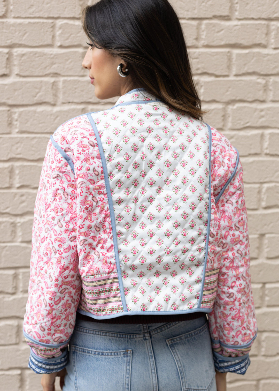 Camilla Reversible Jacket