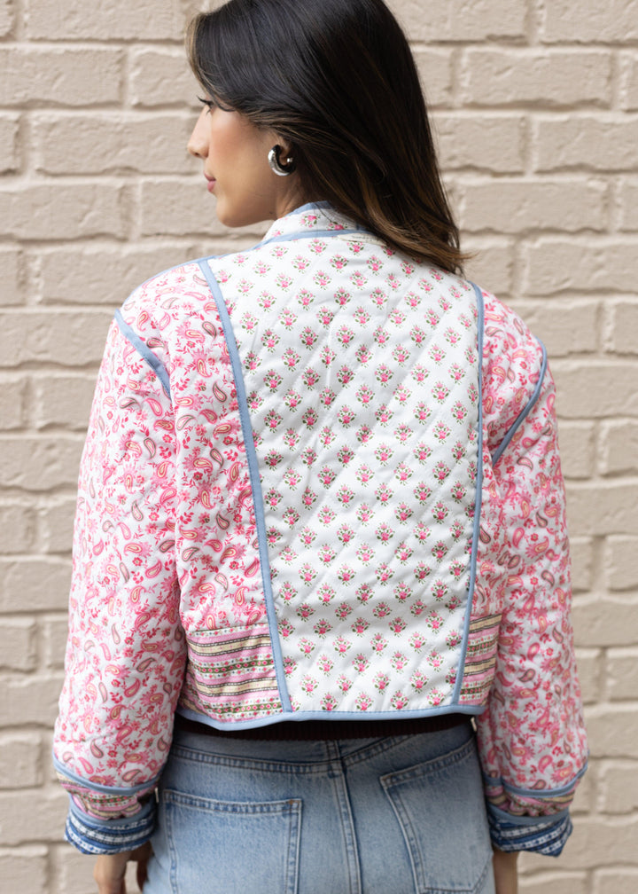 Camilla Reversible Jacket