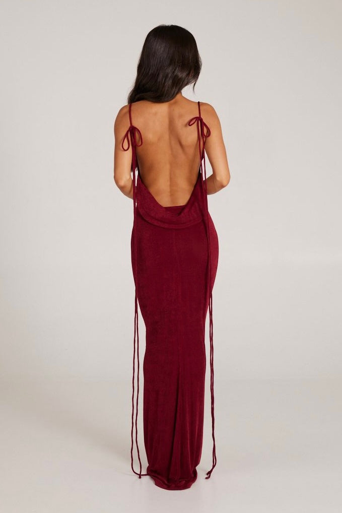 Cristiana Charming Lace Dress