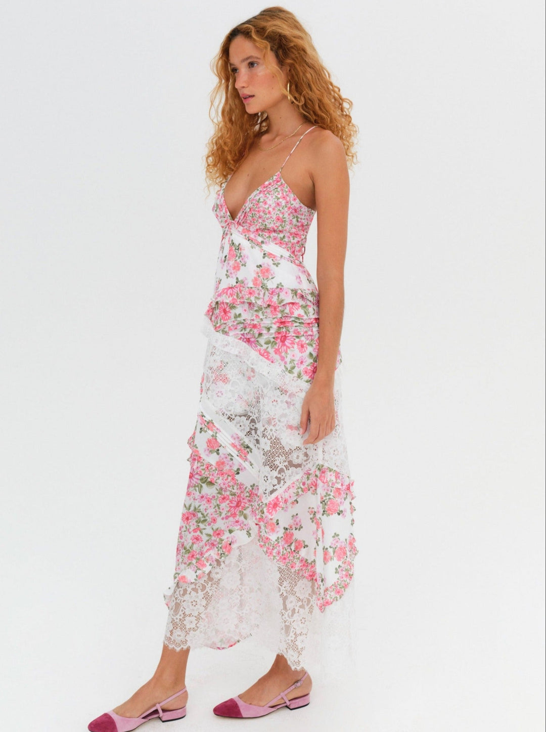 Rosalyn Maxi Dress