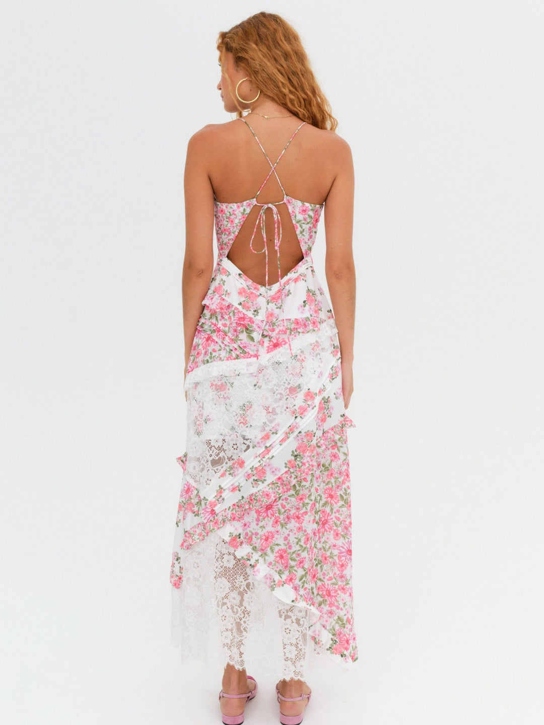 Rosalyn Maxi Dress