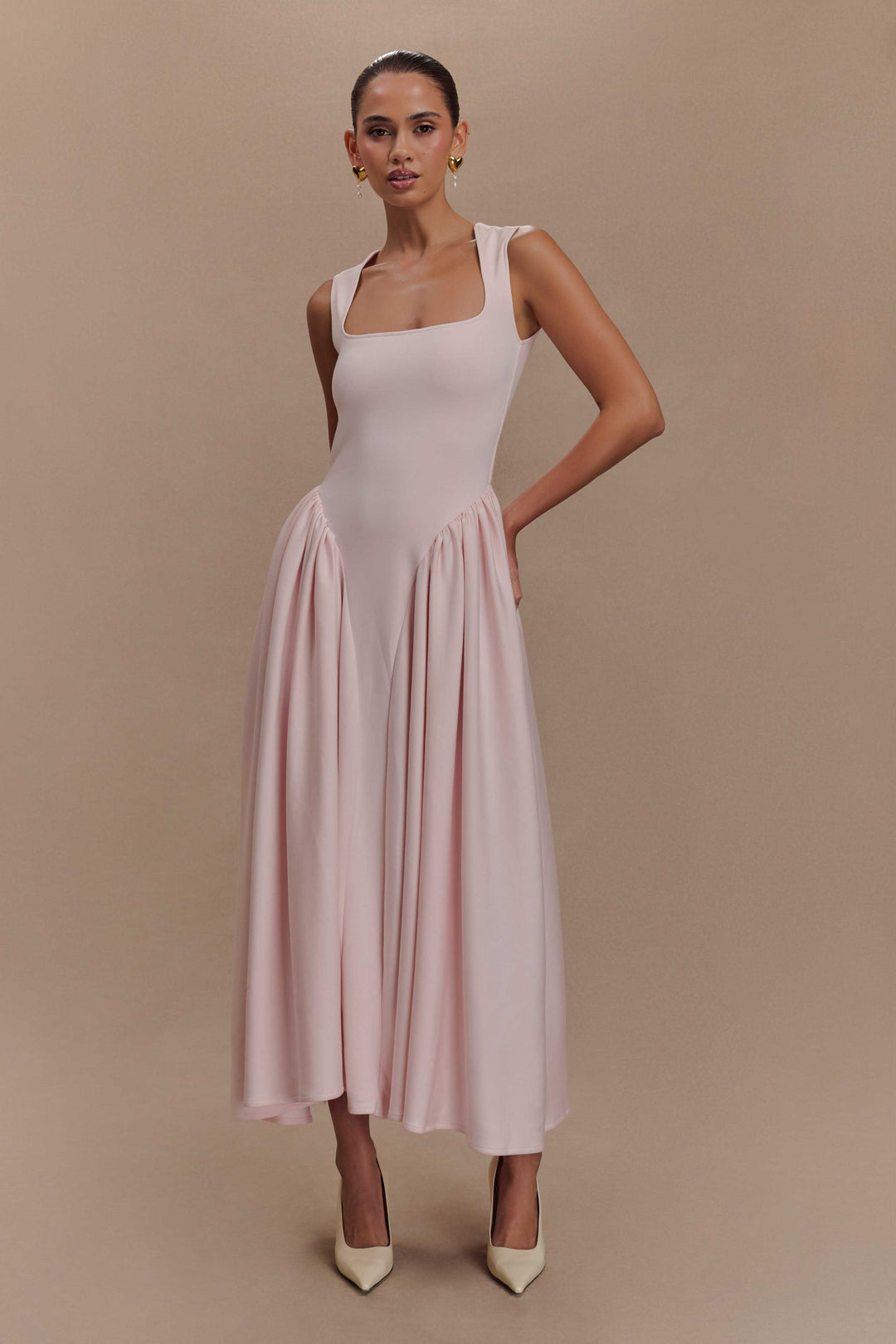 Sharissa Dress