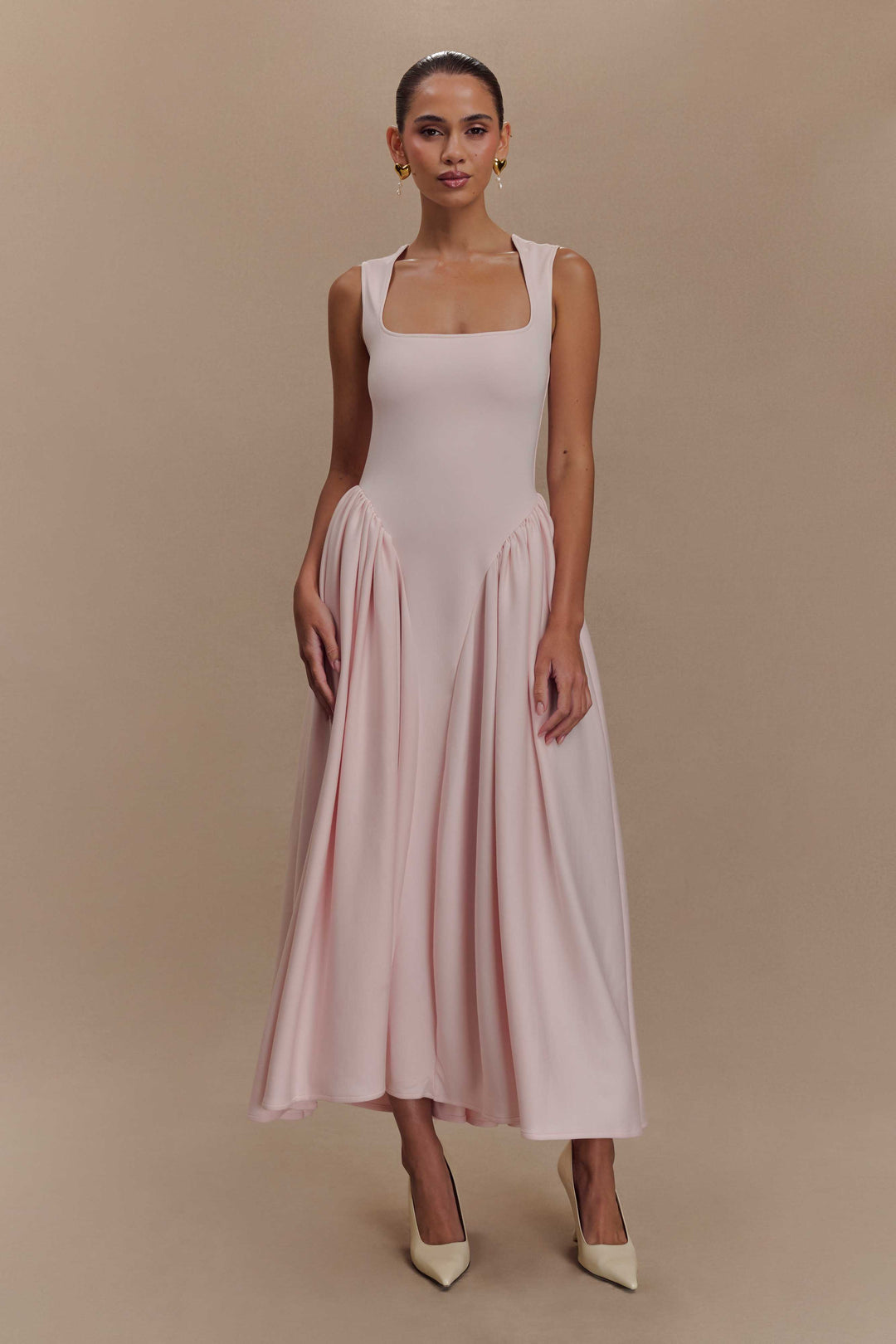 Sharissa Dress