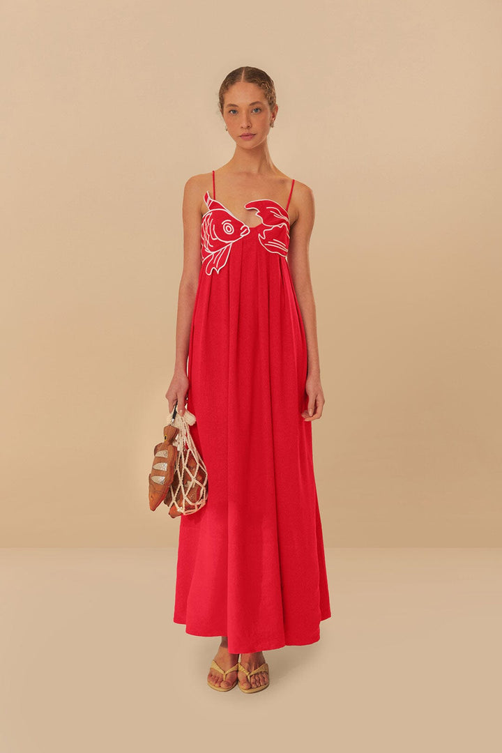 Rodina Maxi Dress