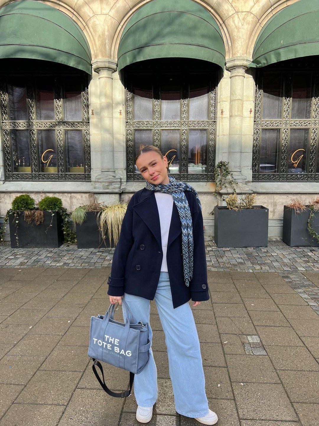 Gina Stockholm Tricot Coat