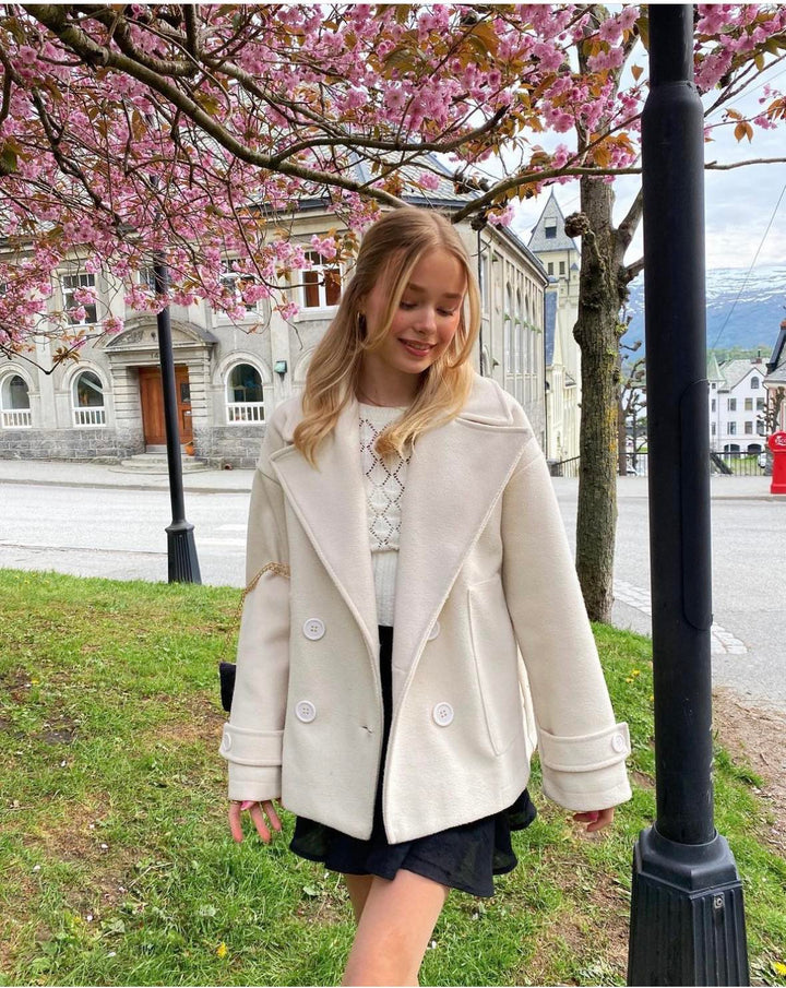 Gina Stockholm Tricot Coat