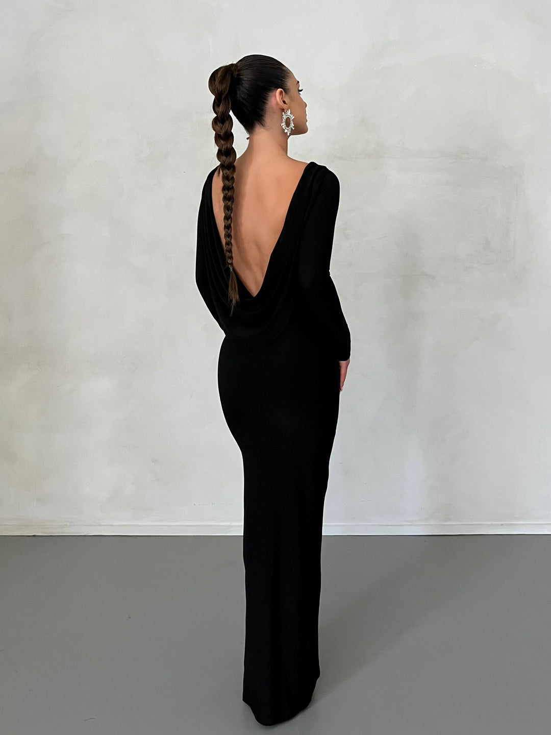 Amaria Elegant Dress