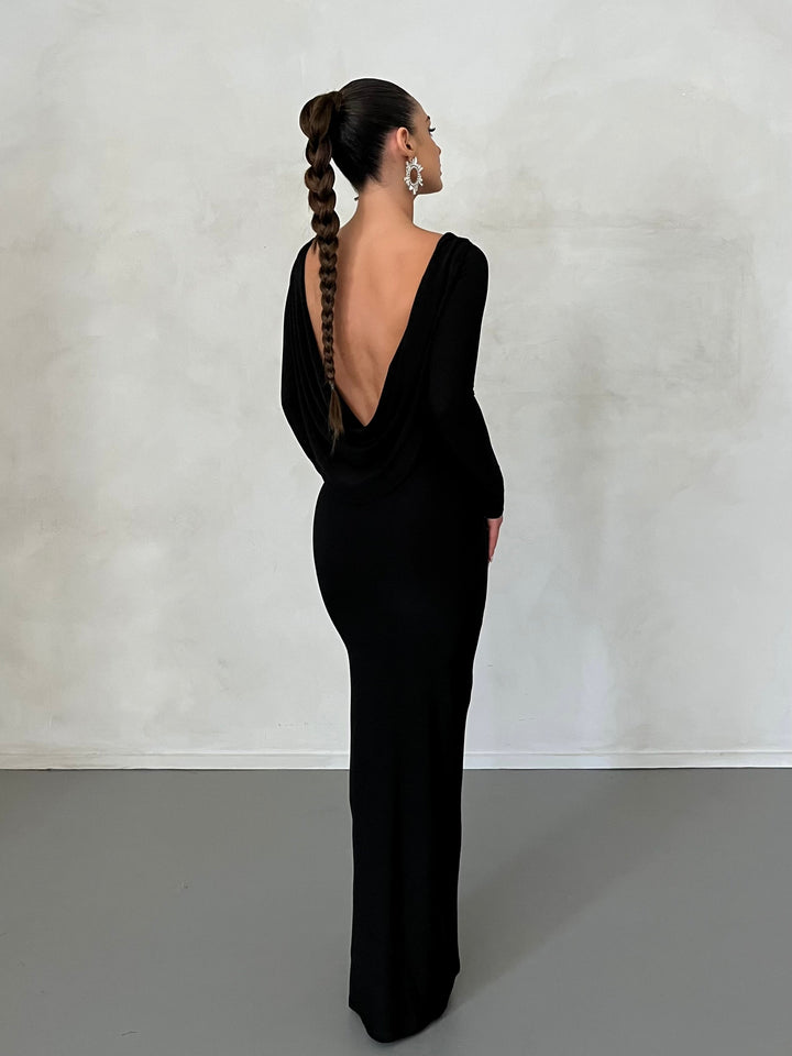 Amaria Elegant Dress
