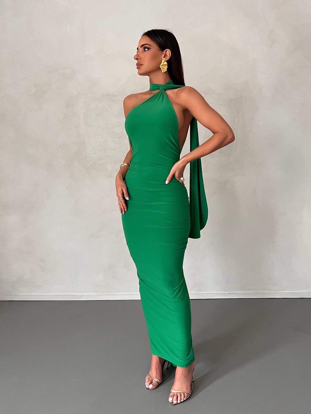 Leovy Luxe Dress