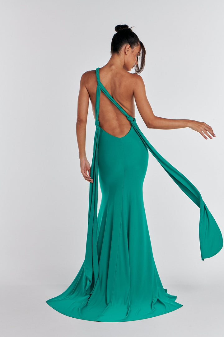 Elissa Long Dress