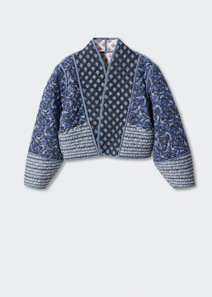 Camilla Reversible Jacket