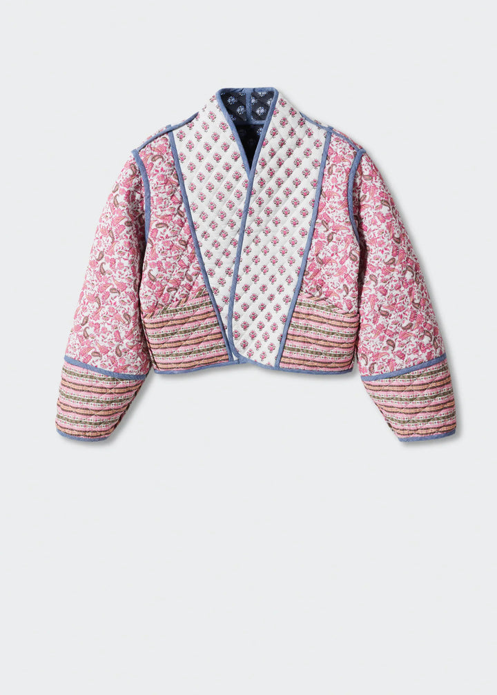 Camilla Reversible Jacket