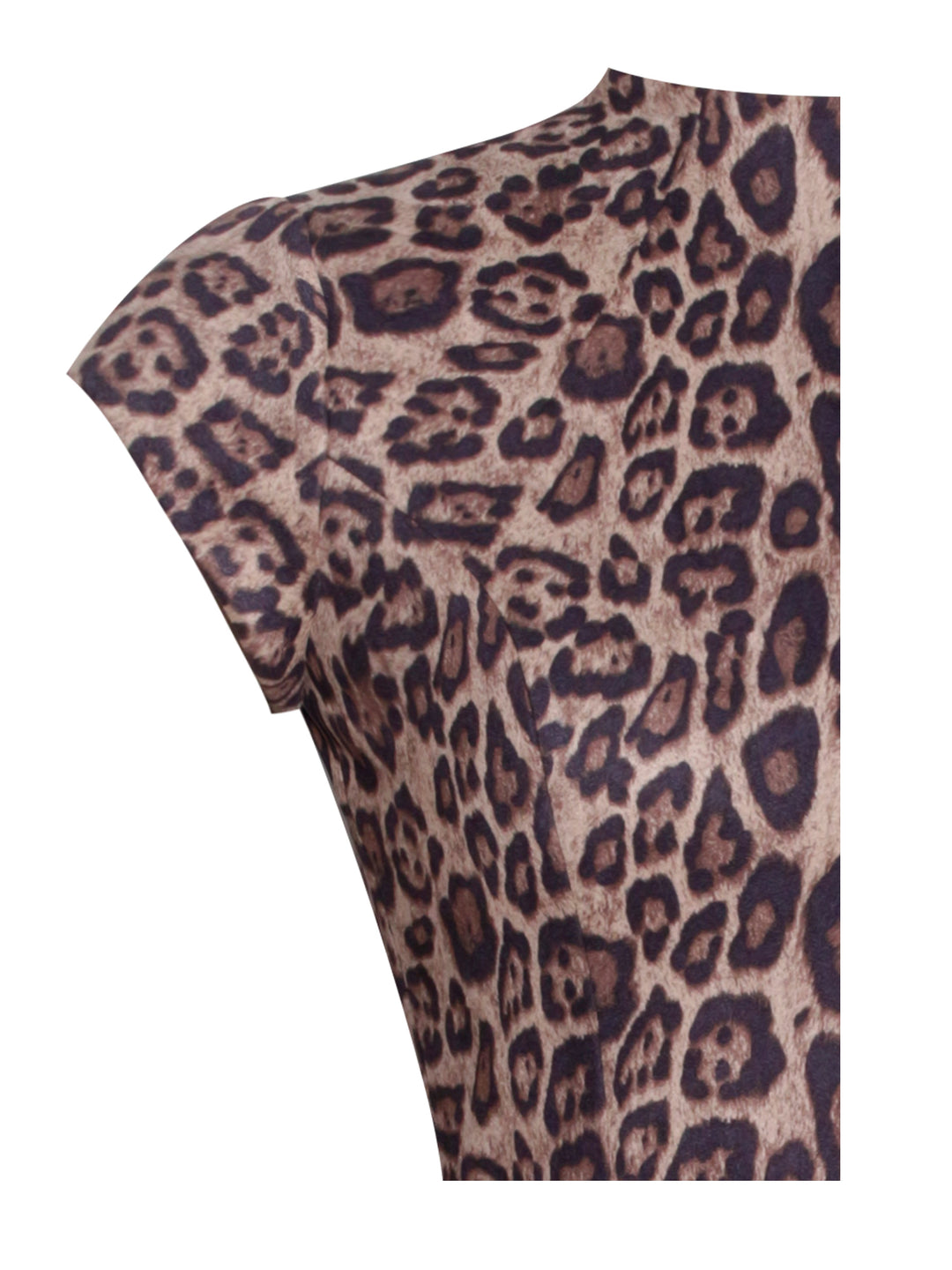 Cheetah  dress