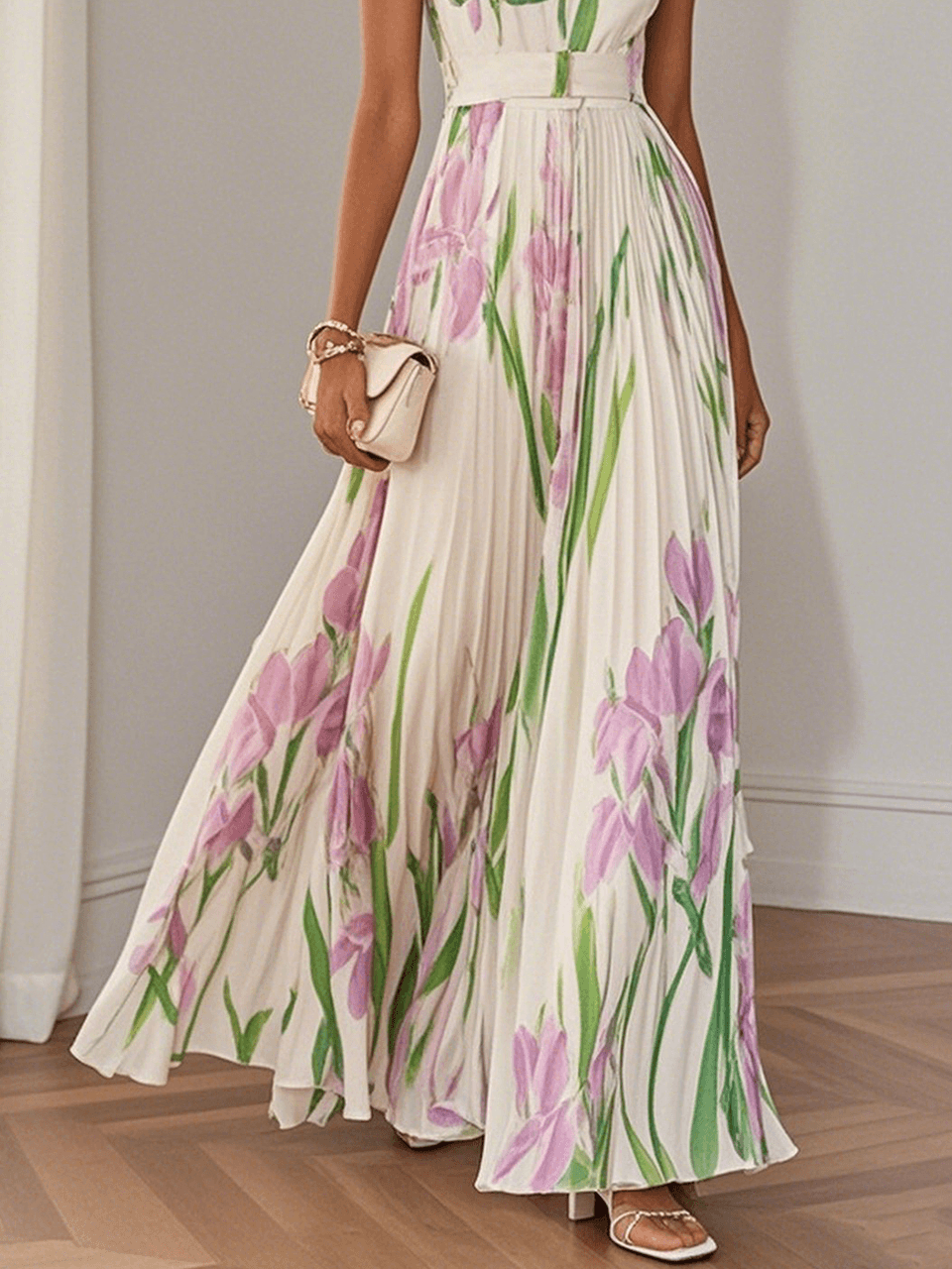 Paulina dress