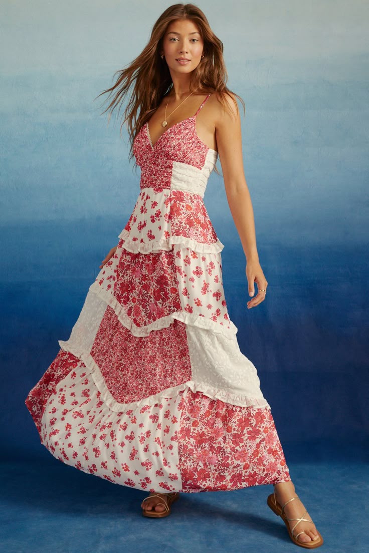 Emma Maxi Dress