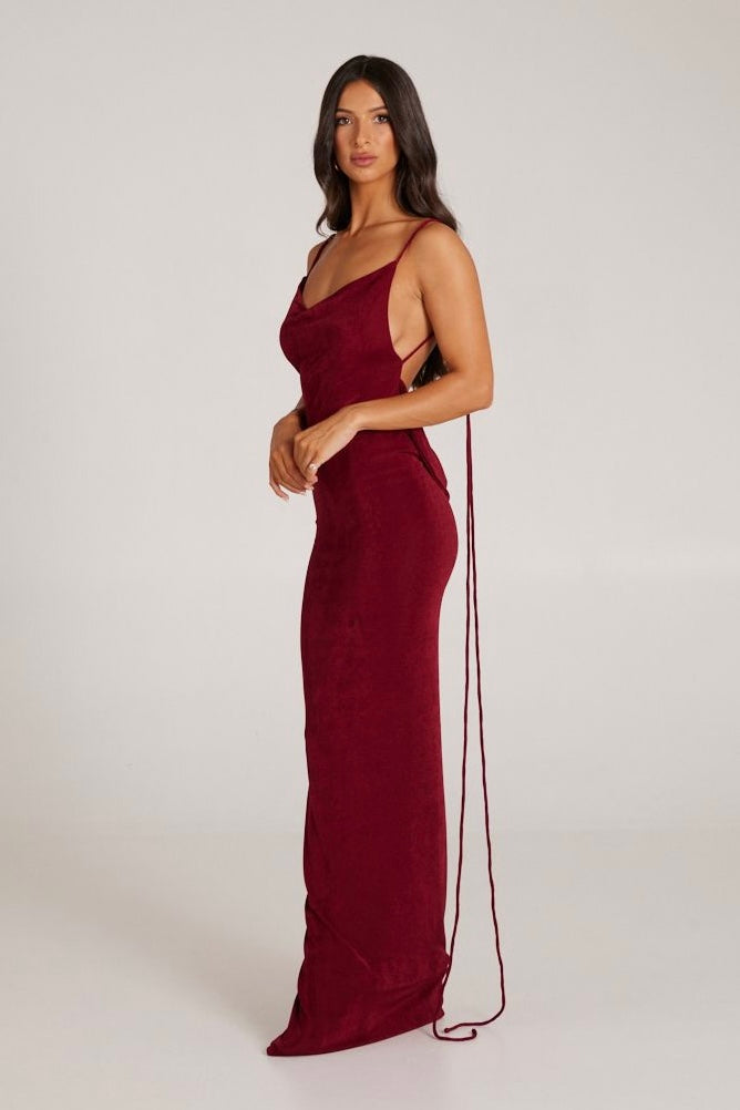 Cristiana Charming Lace Dress