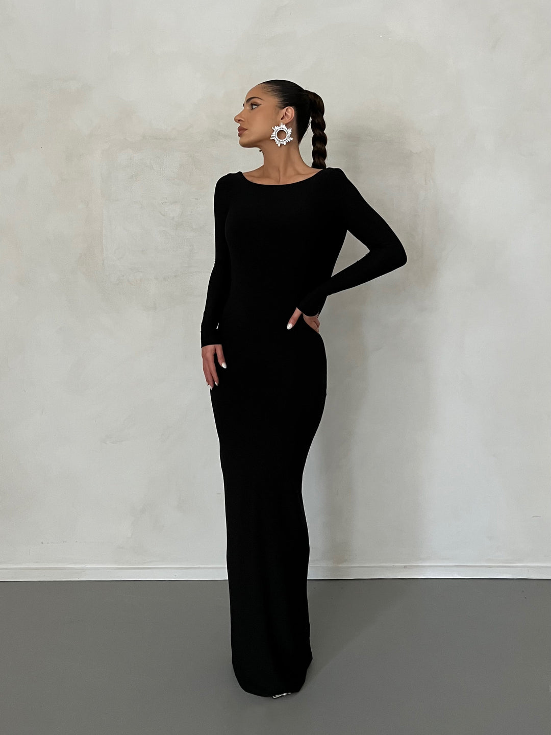 Amaria Elegant Dress