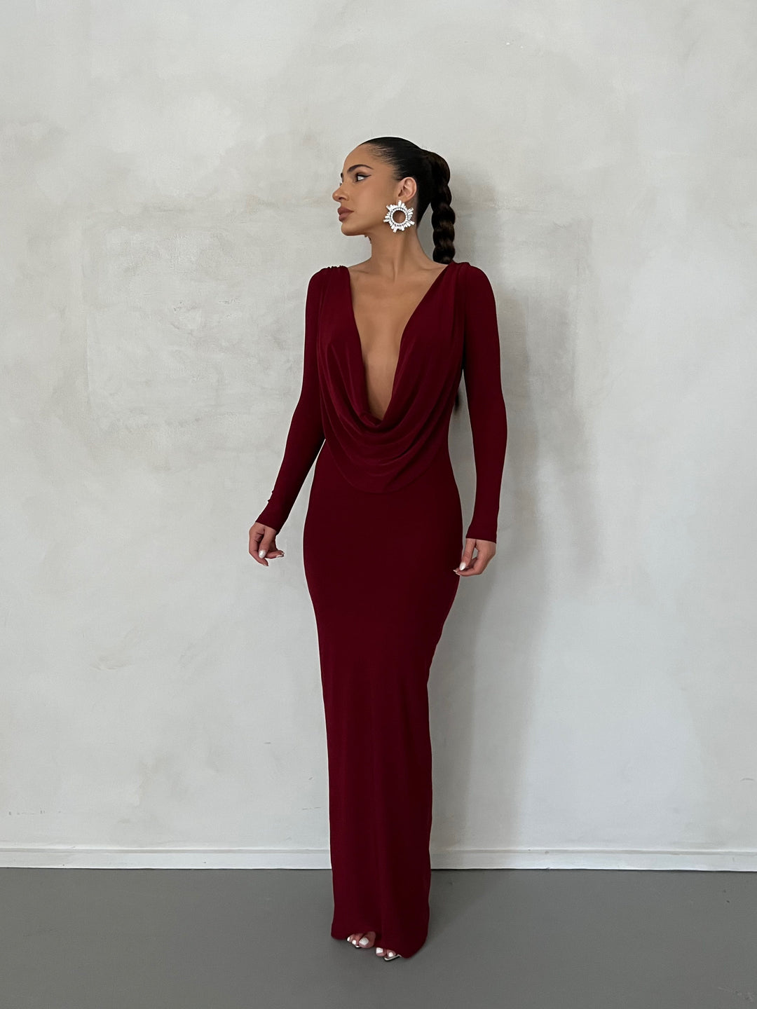 Amaria Elegant Dress
