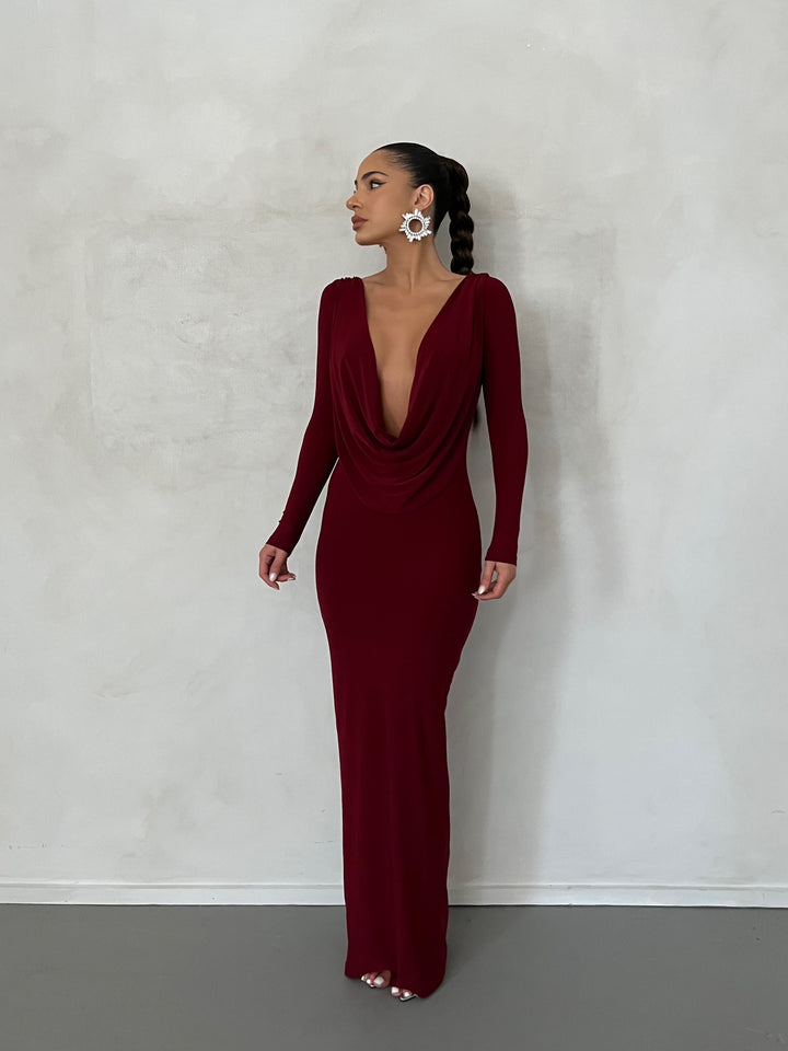 Amaria Elegant Dress