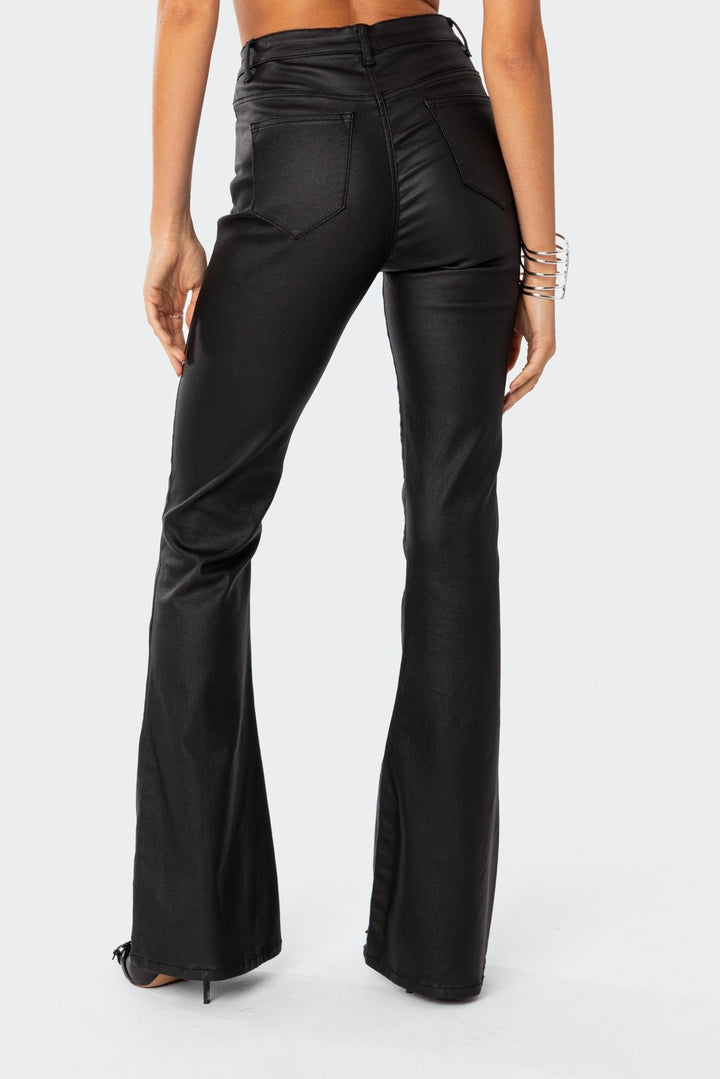 Sammy Leather Jeans