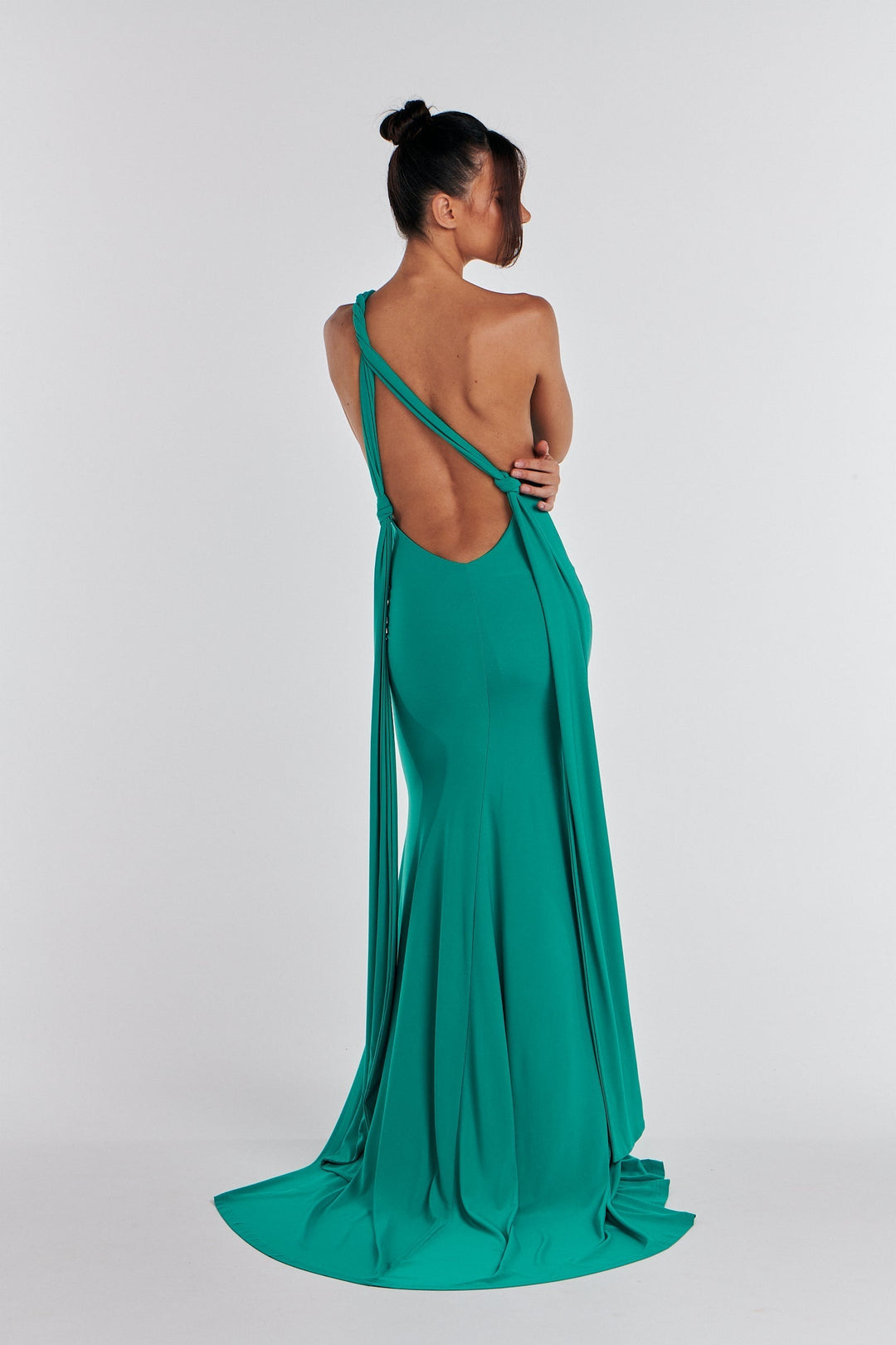 Elissa Long Dress