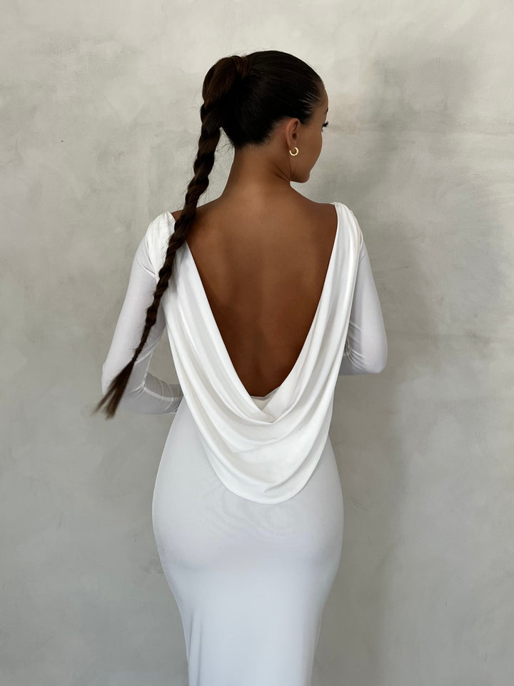 Amaria Elegant Dress