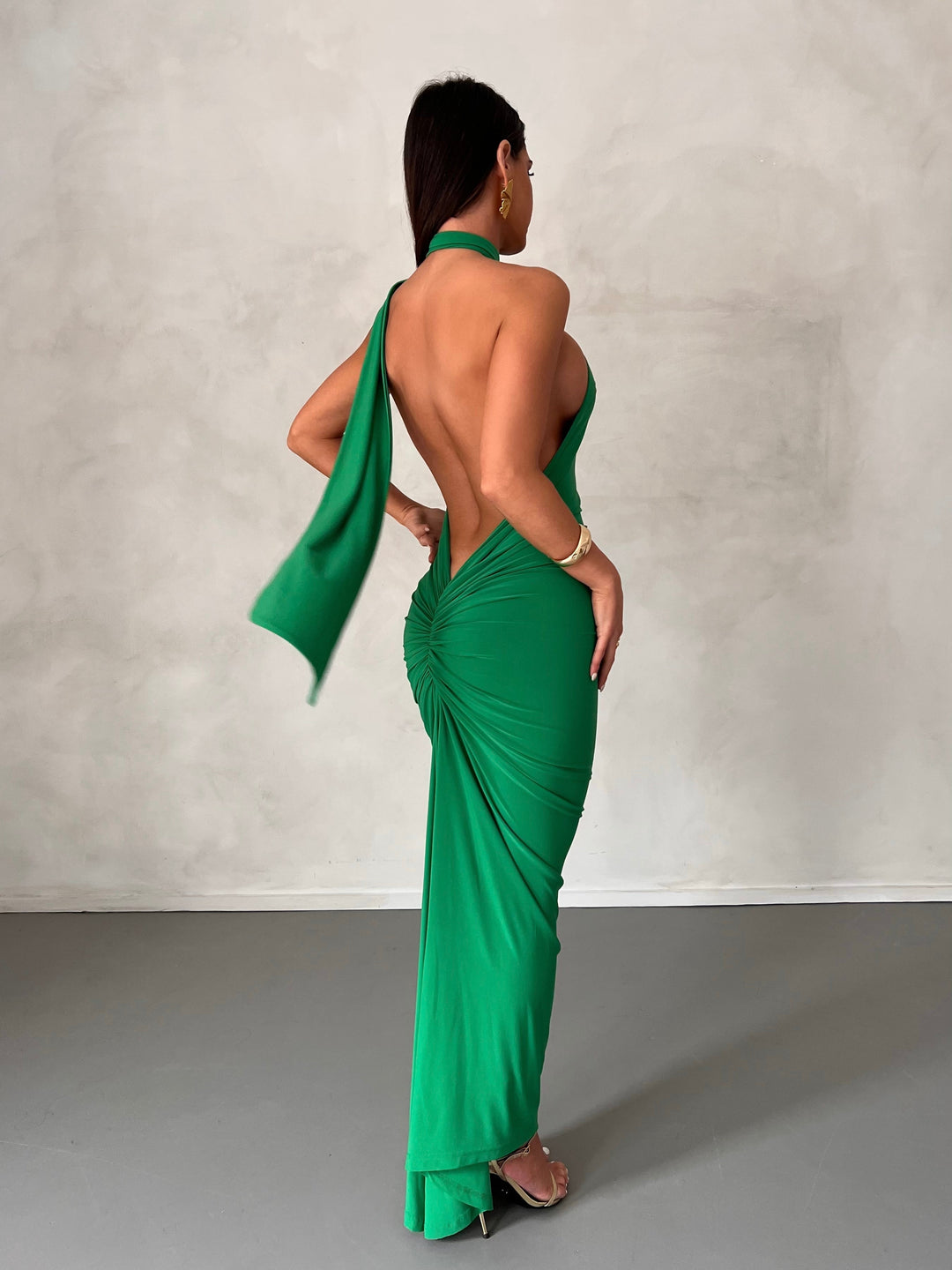 Leovy Luxe Dress