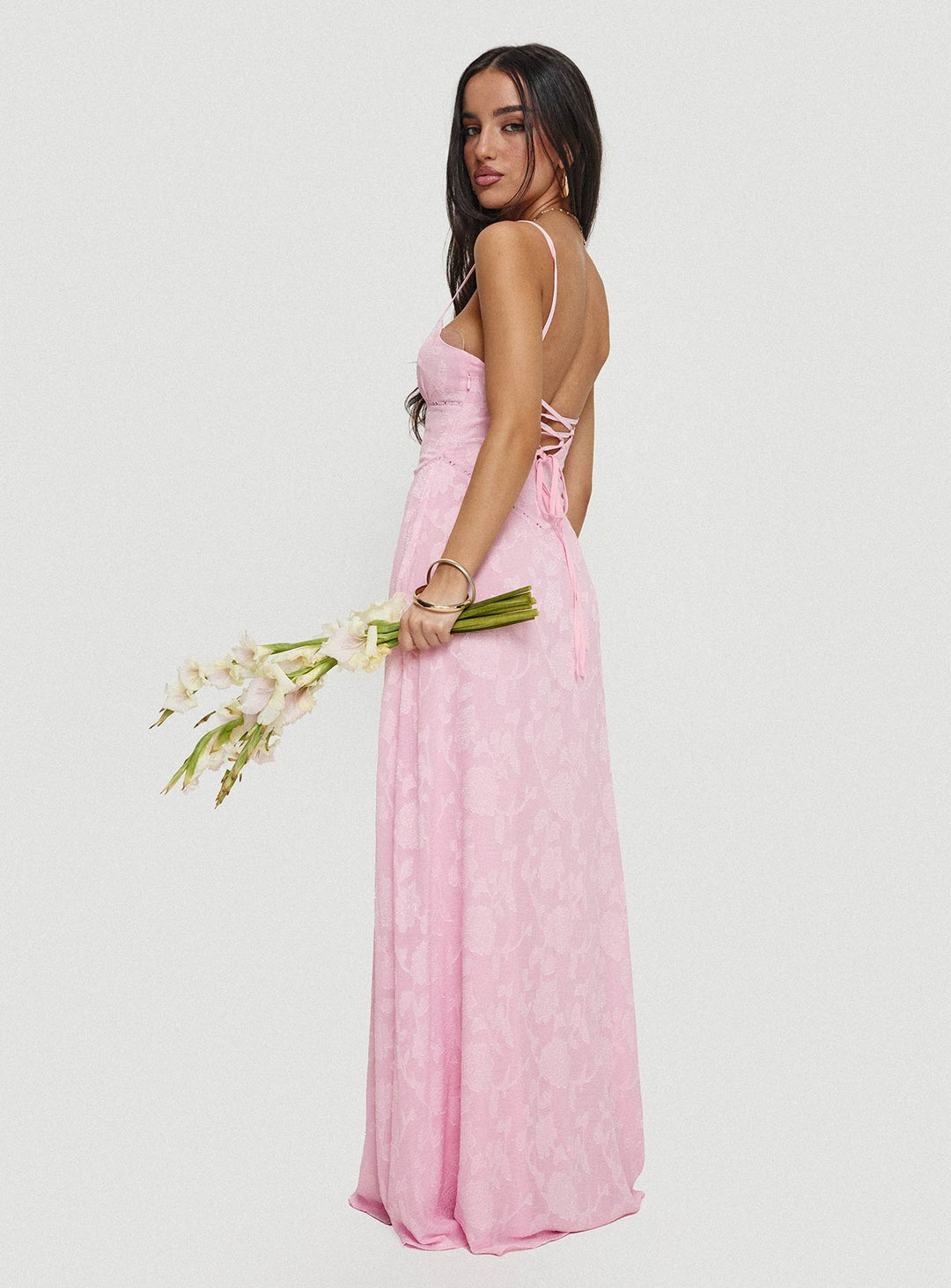Claudia Lace Dress