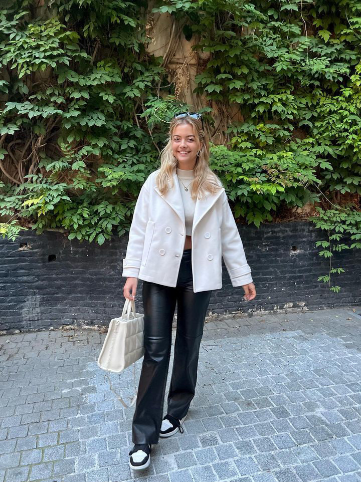 Gina Stockholm Tricot Coat