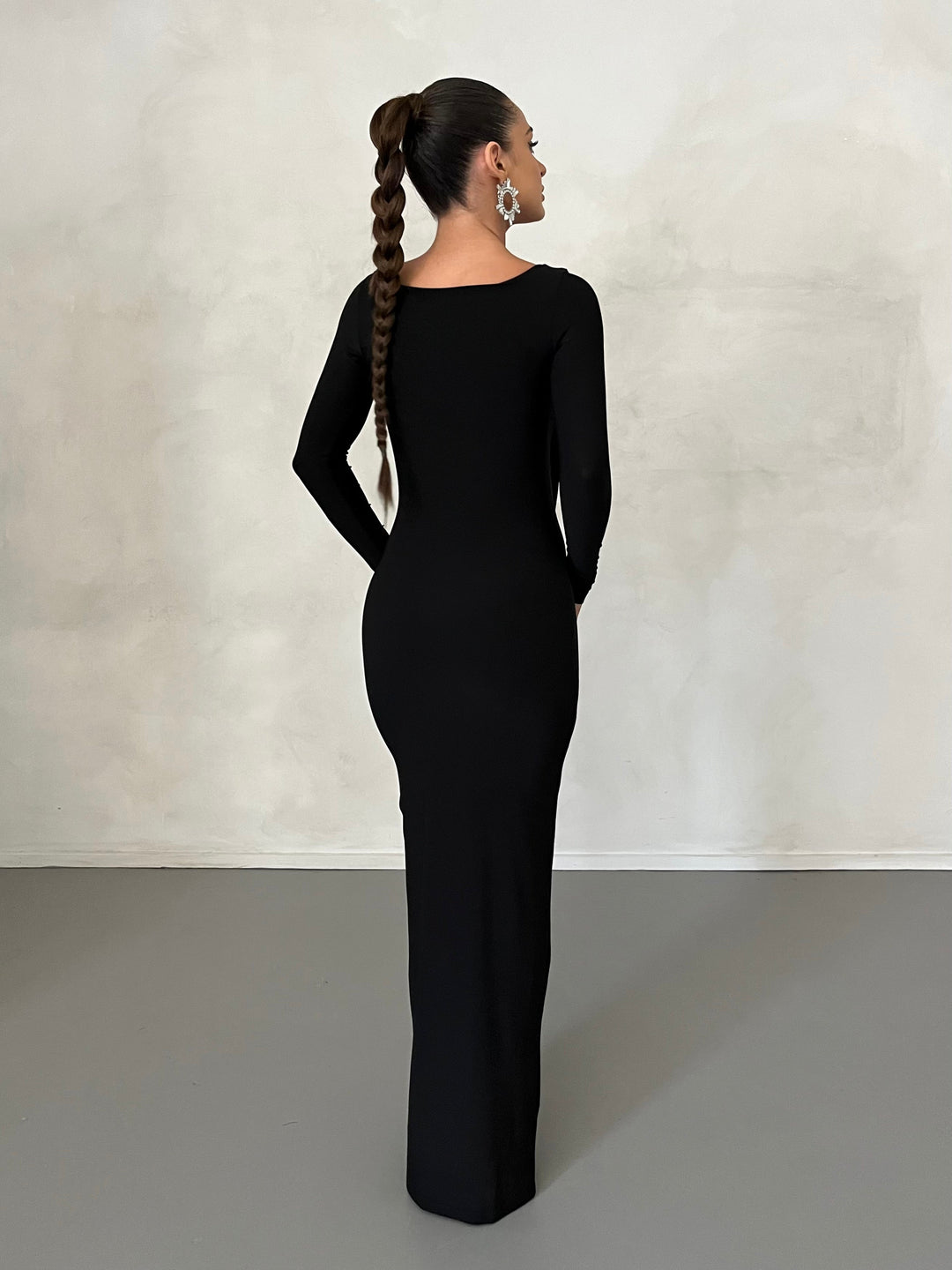 Amaria Elegant Dress
