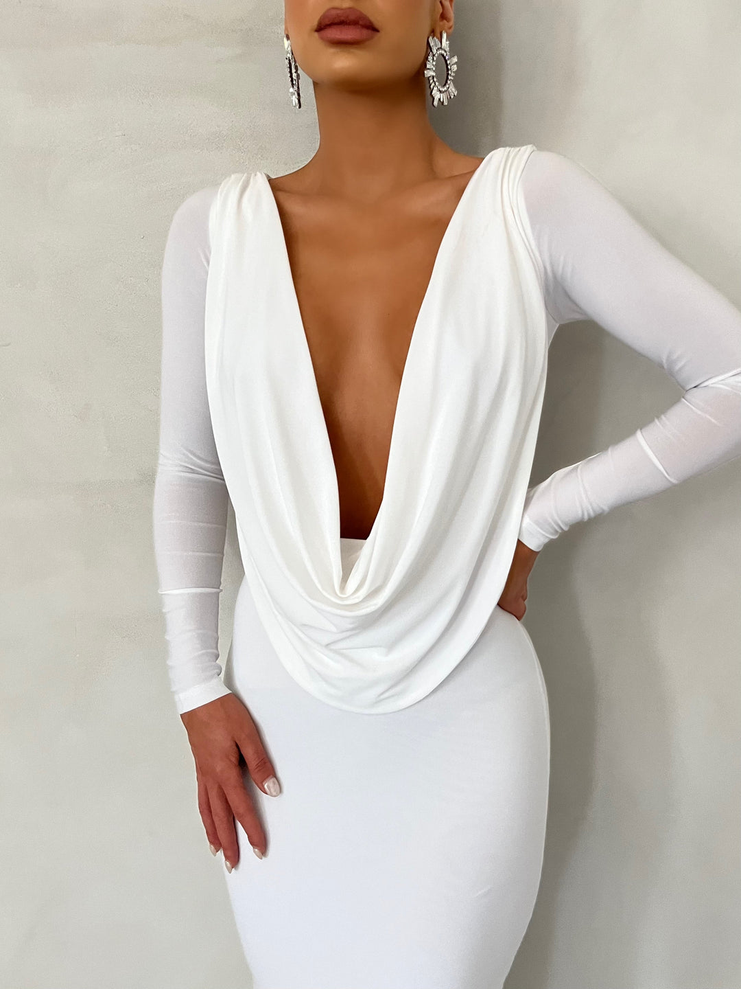 Amaria Elegant Dress