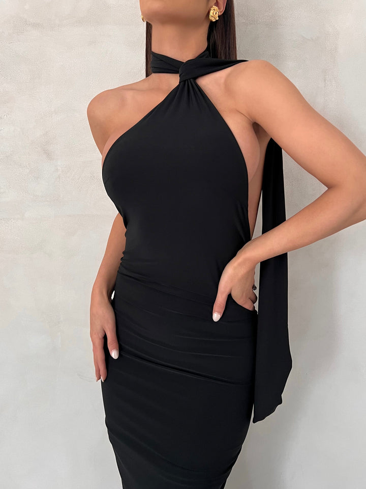 Leovy Luxe Dress