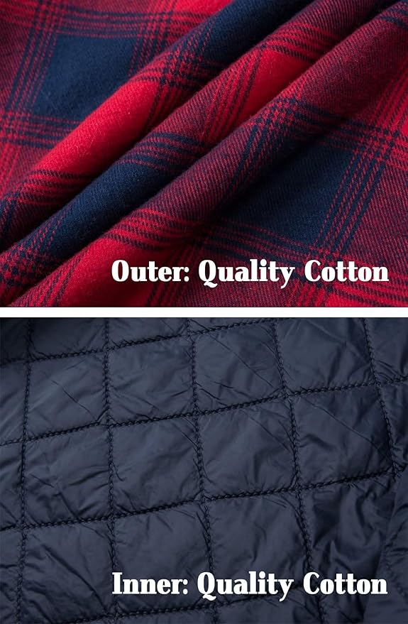 Hooded Polar Fleece Overshirt