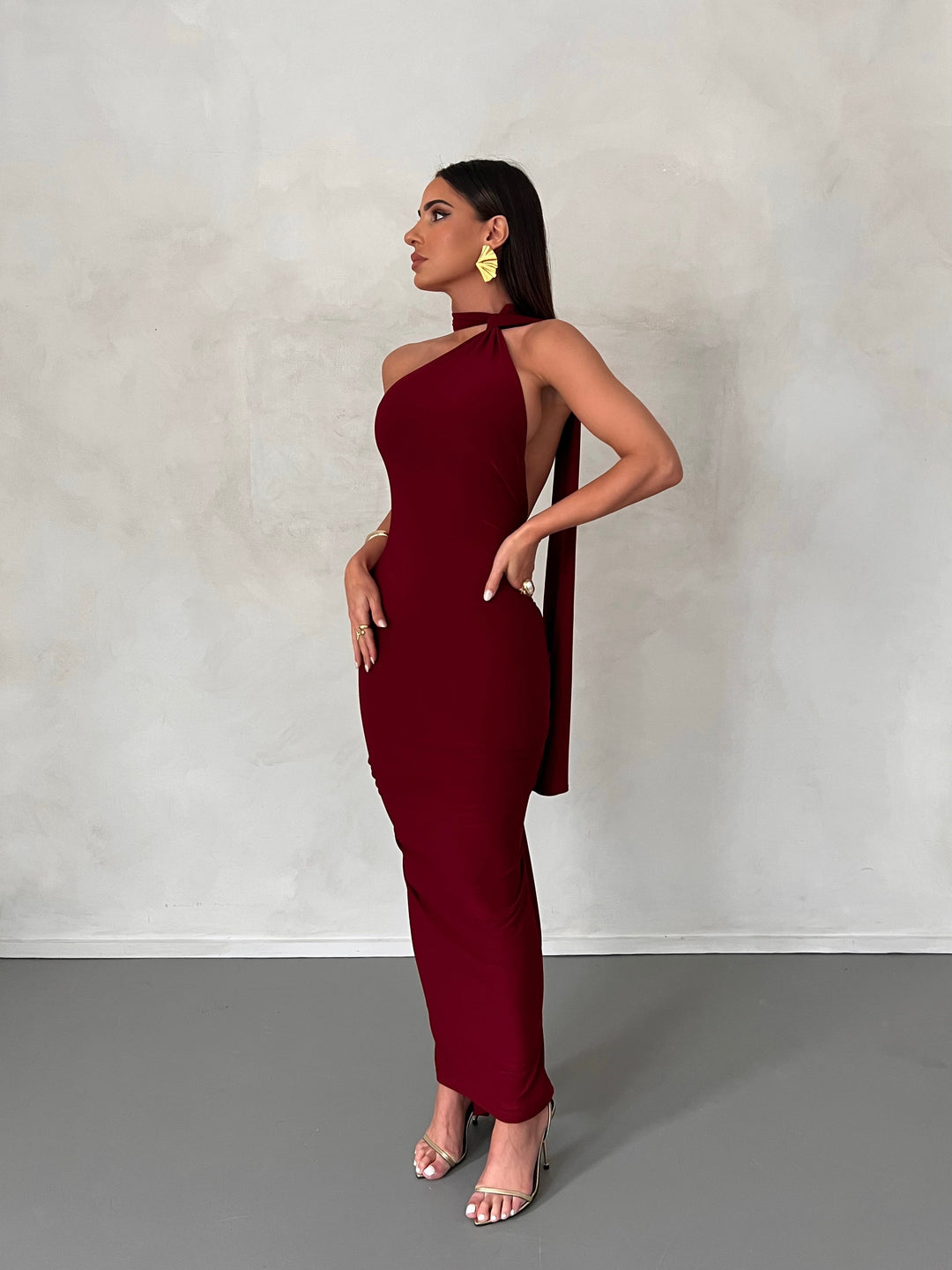 Leovy Luxe Dress
