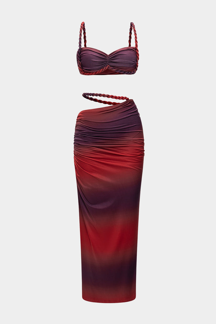 Zahria Two Piece Dress