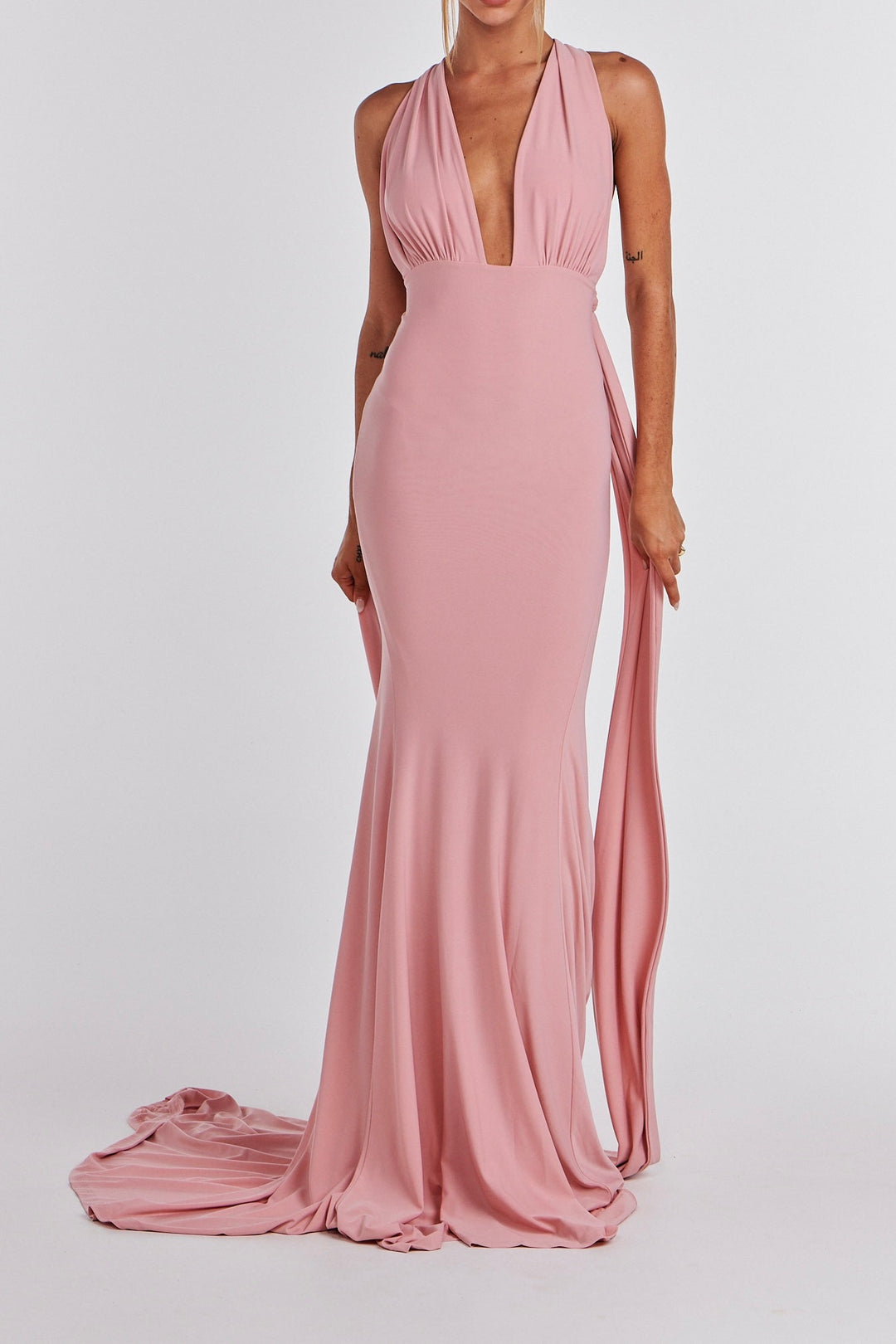 Elissa Long Dress
