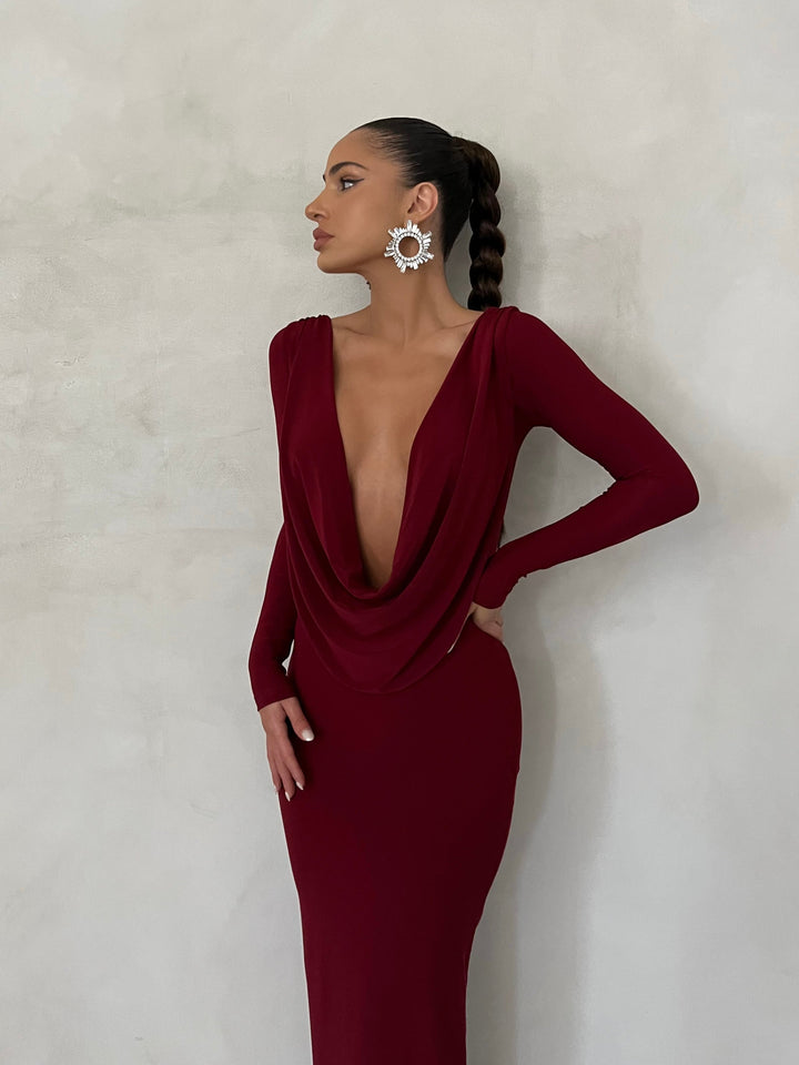 Amaria Elegant Dress